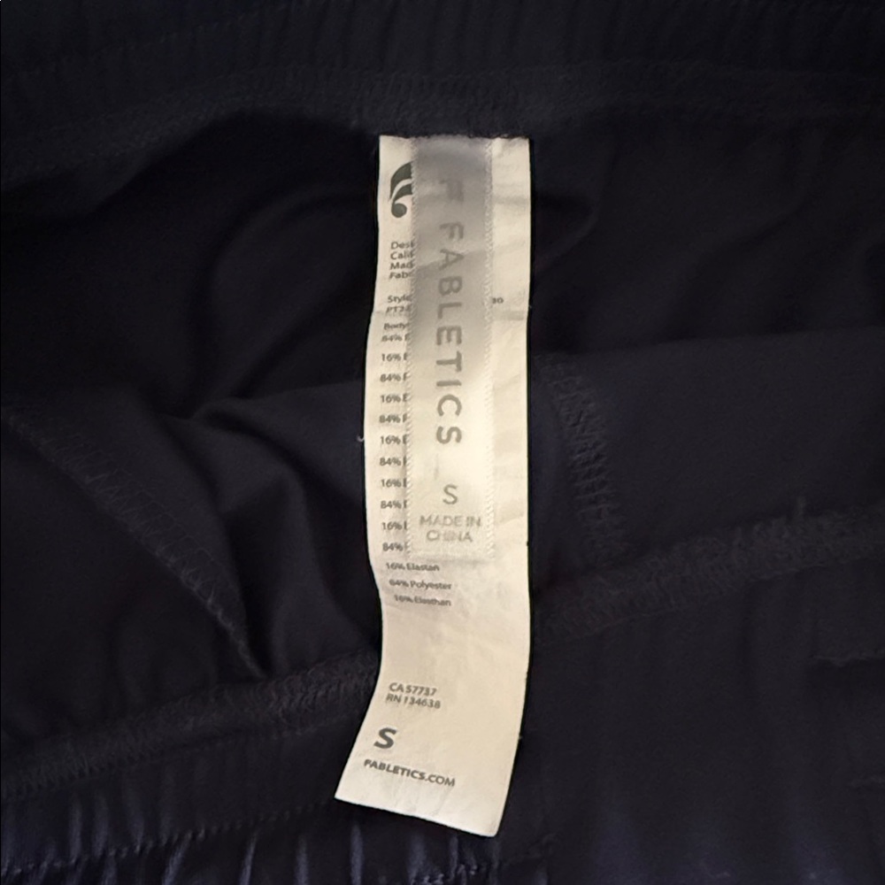 Fabletics On Call High-Waisted Performance Jogger… - image 3